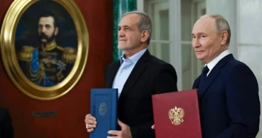 Putin offers mediation role in Middle East peace efforts after US-Iran talks