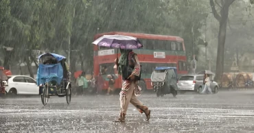 Rains likely in four divisions