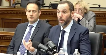 Capitol riot would not have occurred without Trump, ex-special counsel tells Congress