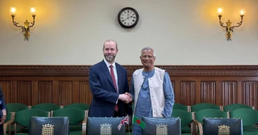UK reaffirms support for Bangladesh's initiatives to recover siphoned off money