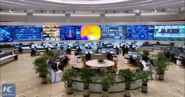 AI boosts efficiency in industrial production in east China