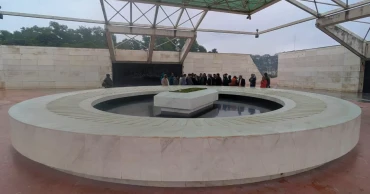 Khaleda to be laid to rest beside Zia; Janaza at Parliament’s South Plaza