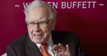 Buffett steps down as Berkshire chairman in latest succession move