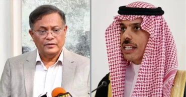 Political Consultations: Dhaka, Riyadh to discuss economic, manpower, energy partnership