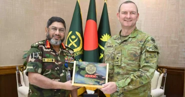 Bangladesh, US military delegations hold 10th Land Forces talks in Dhaka