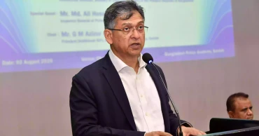 Law firm hired in Dubai to challenge ex-IGP Benazir’s bail: Home Minister