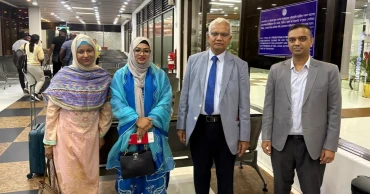 AZM Zahid Hossain leaves for Islamabad to attend OIC Women’s Affairs Conference