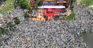 Islami Andolan calls for local polls before national election in its declaration