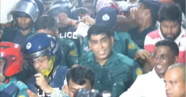 Lawyer who threw eggs at Anisul Huq, Salman F Rahman dies in accident on Padma Bridge