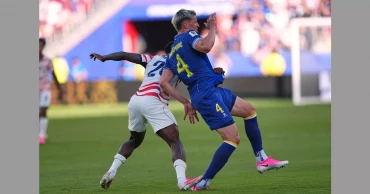 FIFA's Balogun decision sparks controversy despite US World Cup exit