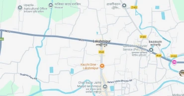 15 shops gutted in Lakshmipur fire