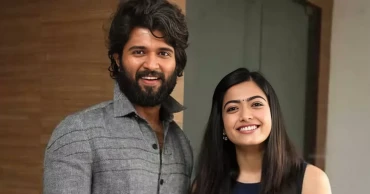 Rashmika Mandanna and Vijay Deverakonda engaged, wedding set for February 2026