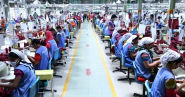 RMG exports grow 5.12% to $7.5bn in July-August