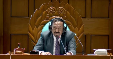 Speaker expresses concern over no-show MPs, urges strict adherence to speaking schedule