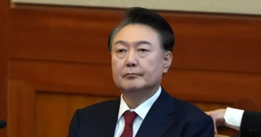 Korean prosecutors seek 10-year prison term for ex-President Yoon