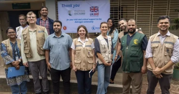 Rohingyas: UK, Saudi Arabia reaffirm humanitarian partnership through joint visit