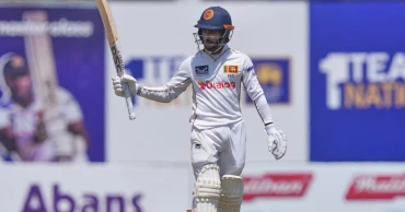 Galle Test: Nissanka's epic ton propels Sri Lanka's solid reply to Bangladesh