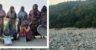 Thousands wallow in unemployment as Sylhet stone quarries shut over environmental concerns