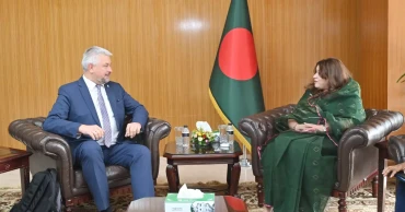 Shama Obaed seeks greater Lithuanian imports, investment in Bangladesh