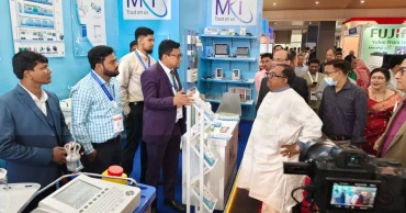 3-day expo on medical equipment, health tourism begins in city