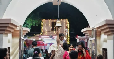 Durga Puja rituals begin at Dhakeshwari National Temple