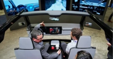 At CES, cars evolve into AI-powered companions