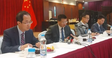 Chinese Ambassador hails PM Hasina’s China visit as a “tremendous success”