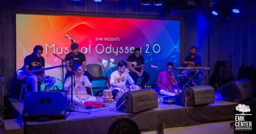 Musical Odyssey 2.0 at EMK Center: A Night of Cultural Harmony