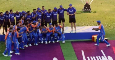 India decline Asia Cup trophy from ACC chief