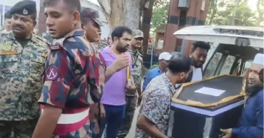Kolkata hotel fire: Remains of six Bangladeshis return home