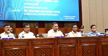 PM urges city officials to keep Dhaka clean for their own children