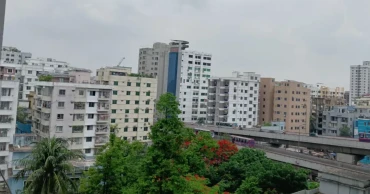 Moderate air quality in Dhaka, ranks 13th globally