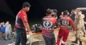 Death toll from capsized Rohingya migrant boat rises to 26 off Malaysia, Thailand