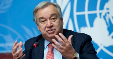 People everywhere are hoping for a future of peace, dignity, and prosperity: Guterres