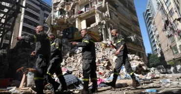 Lebanon says 203 killed in Israeli strikes over past 24 hours