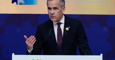 Xi, Carney meet in South Korea to rebuild strained China-Canada ties