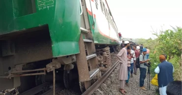 Probe body formed over derailment of Nil Sagar Express in Bogura