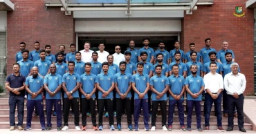 Bangladesh high-performance team departs for Australia tour