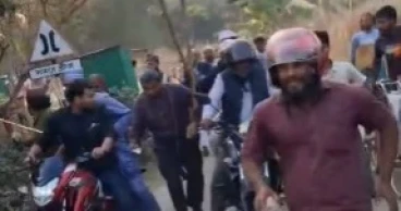 Jamaat-BNP clash in Chuadanga leaves 14 injured