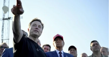 Trump and Musk solidify their bond with Texas trip for rocket launch