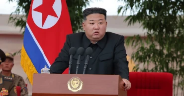 Kim accuses South Korea of smear campaign over floods and hints at rejecting aid
