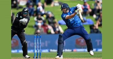 England dismissed for 175 in 2nd ODI against New Zealand