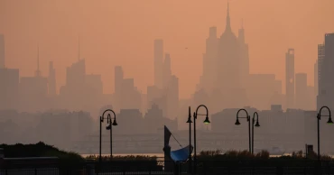 Thunderstorms to clear wildfire smoke ahead of World Cup final