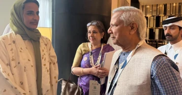 Earthna Summit: Qatari ministers, global dignitaries extend warm welcome to Prof Yunus