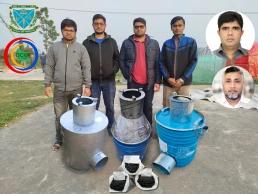 BAU researchers develop cost-effective, eco-friendly “BAU Biochar Stove”