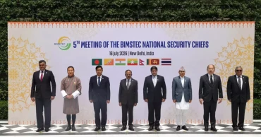 Poised to combat new, emerging threats together, says Ajit Doval seeking solutions through discussions