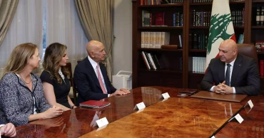 US envoy set to negotiate Israel-Lebanon ceasefire following Hezbollah disarmament plan