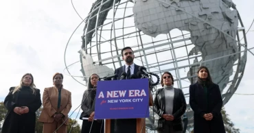 Mamdani’s New York win raises concern in Israel