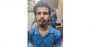 Man who put garland of shoes on Bir Sreshtho Hamidur Rahman's sculpture arrested