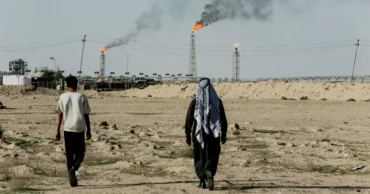 Iraq studies new oil pipeline to Turkey, Syria to reduce Hormuz dependence